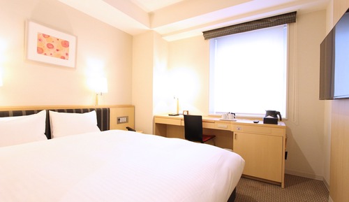 Habitación estándar doble, 1 cama doble