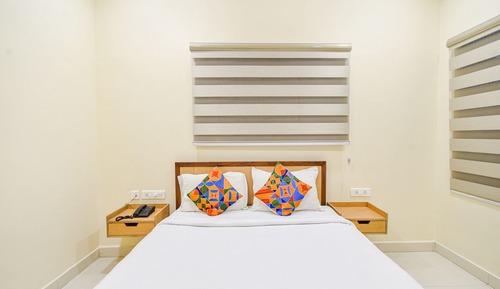 Suite de lujo, 1 cama de matrimonio