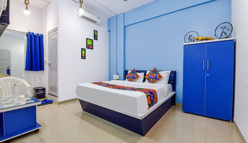 Habitación Deluxe, 1 cama doble