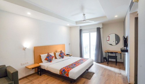 Habitación Deluxe, 1 cama doble
