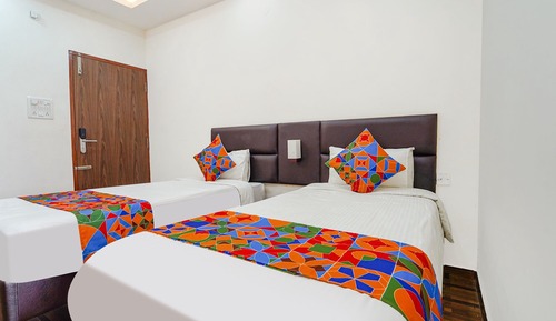 Habitación familiar, 1 cama de matrimonio grande