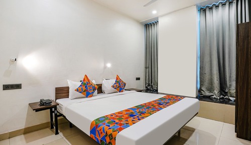 Habitación Deluxe, 1 cama doble