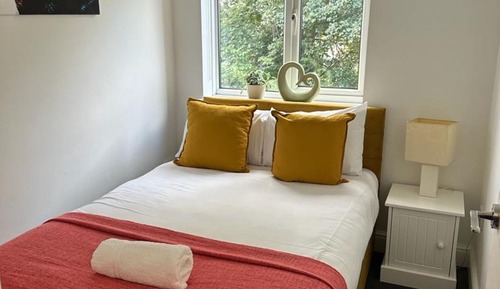 Apartamento ejecutivo