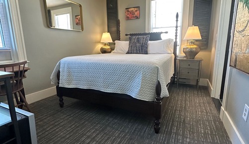 Habitación Deluxe, 1 cama de matrimonio