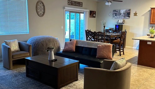 Casa, 2 habitaciones