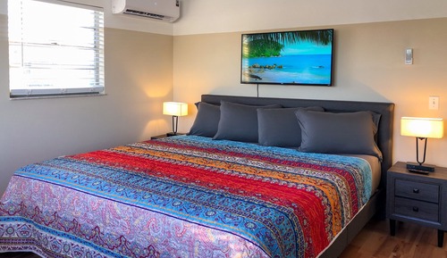 Apartamento (2 Room, Lake View, Work Desk)