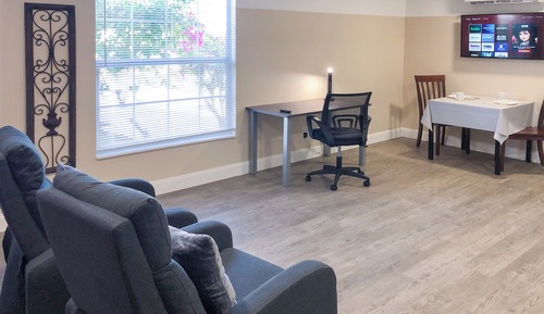 Suite estudio estándar