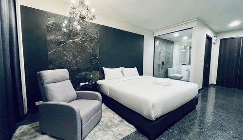 Habitación Deluxe doble