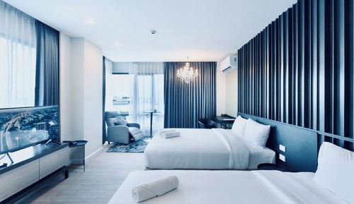 Habitación familiar