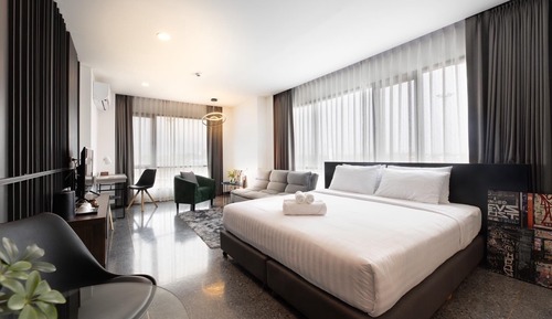Habitación Grand