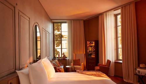Suite junior, 1 cama de matrimonio grande