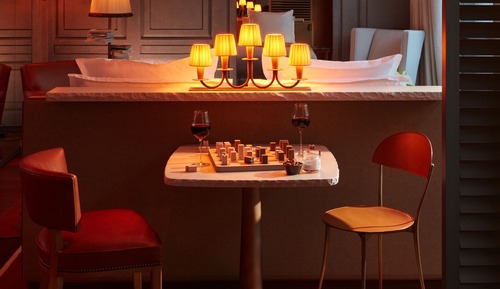 Habitación Deluxe, 1 cama de matrimonio grande