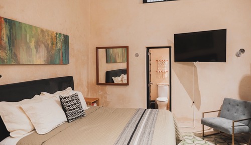 Habitación Deluxe