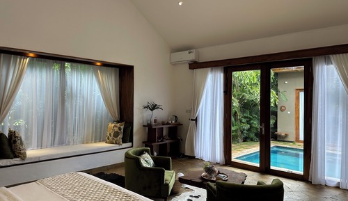 Habitación ejecutiva doble