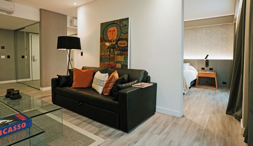 Suite Deluxe
