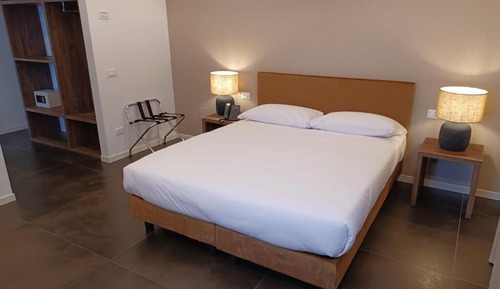Habitación junior doble