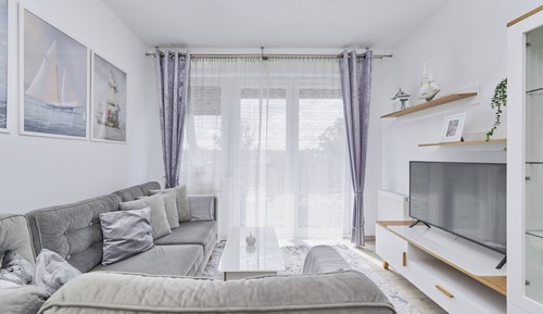 Apartment, 2 Bedrooms, Balcony