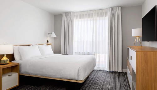 Estudio, 1 cama de matrimonio grande, no fumadores (Hearing Accessible)