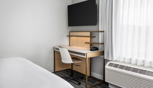 Estudio, 1 cama de matrimonio grande, no fumadores