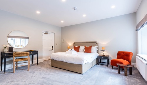 Super King Room