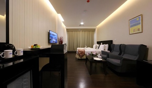 Habitación estándar, 2 camas individuales