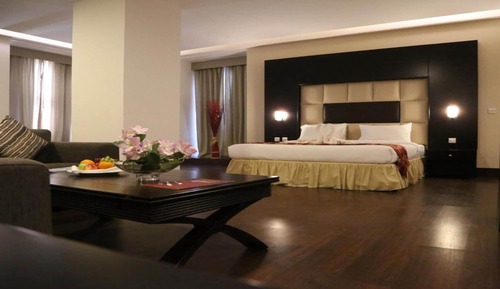 Habitación familiar