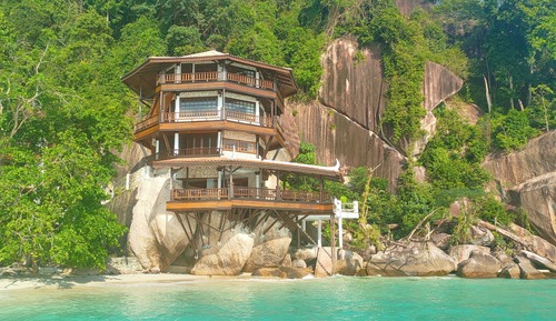 Bungalow Deluxe