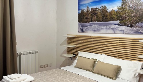 Habitación Confort doble