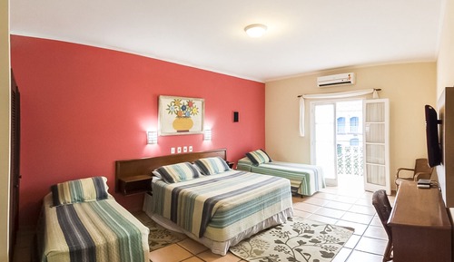 Habitación cuádruple