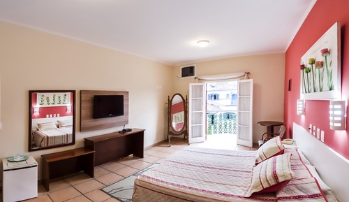 Habitación familiar