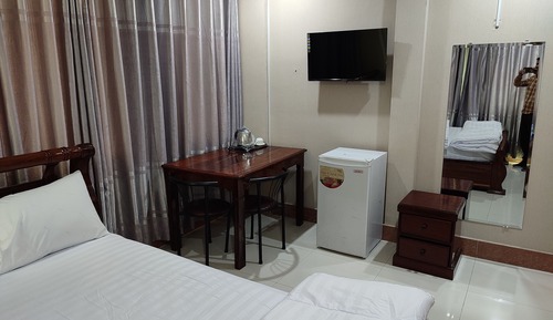 Habitación básica doble