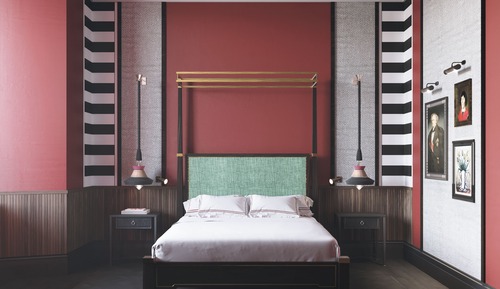 Habitación superior