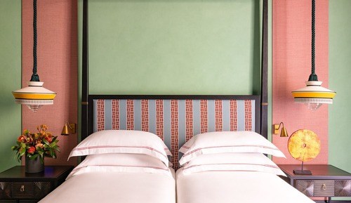 Habitación Deluxe