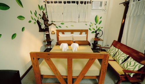 Habitación estándar doble, 1 cama de matrimonio