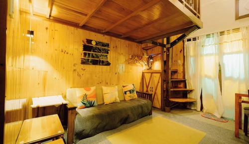 Loft estándar, 1 cama doble