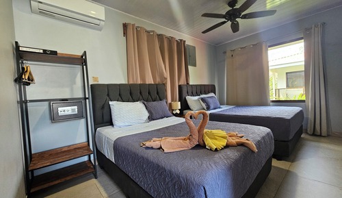 Habitación Deluxe