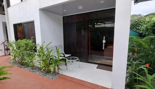 Apartamento Confort, 2 camas de matrimonio, vistas al jardín, planta baja