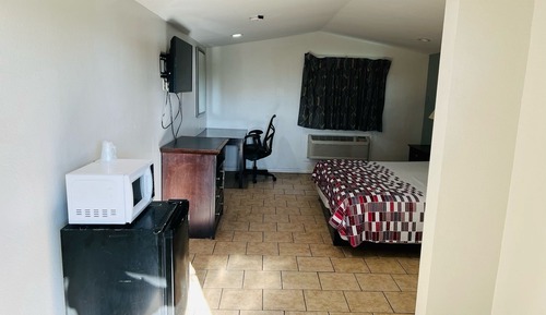 Habitación Deluxe, 2 camas de matrimonio, no fumadores