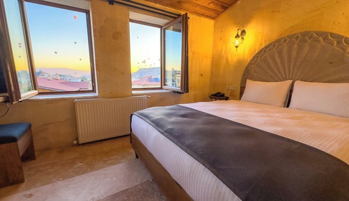 Suite familiar, balcón
