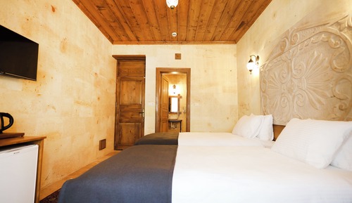Habitación superior con 2 camas individuales