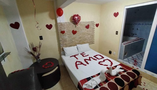 Habitación de luna de miel