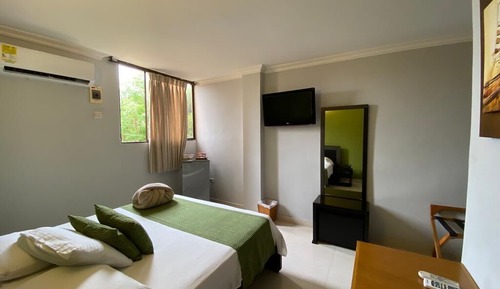 Habitación junior