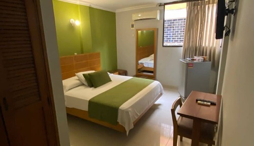 Habitación clásica