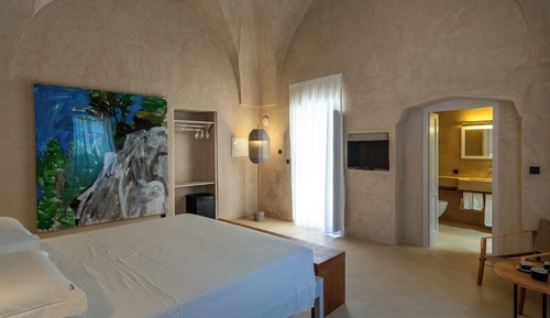Habitación superior