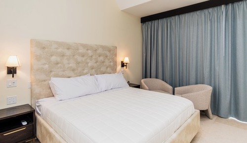Habitación de lujo doble