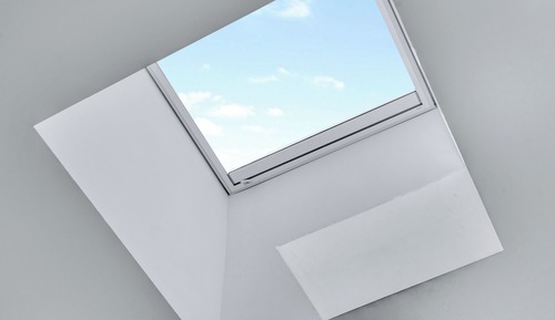 Habitación Confort doble (No Windows, Skylight Only)
