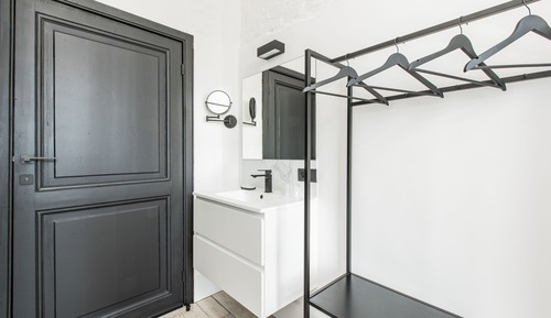 Habitación clásica