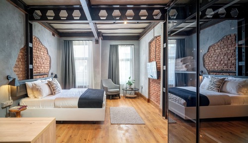Habitación Business doble