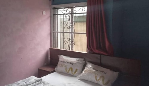 Habitación económica doble