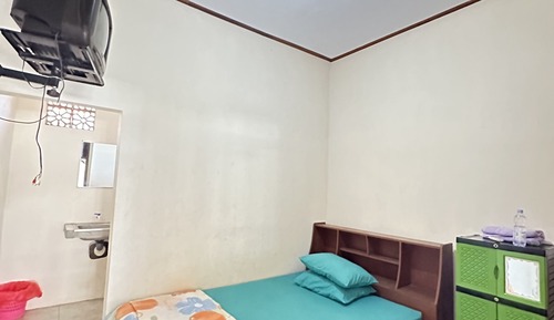 Habitación exclusiva, 1 cama doble, fumadores